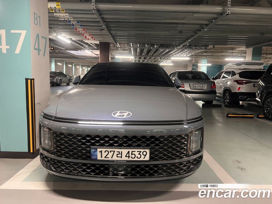 Hyundai Grandeur 2023