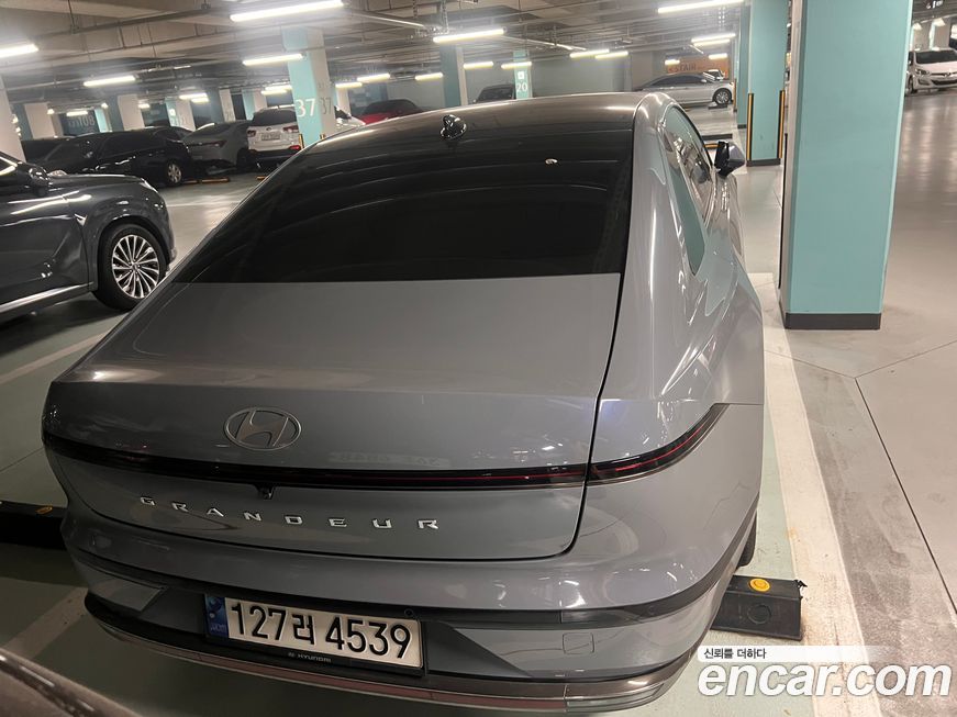 Hyundai Grandeur 2023