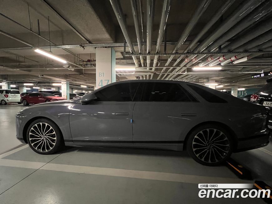 Hyundai Grandeur 2023