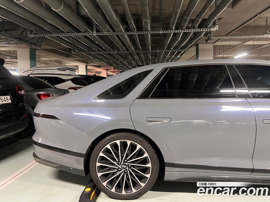 Hyundai Grandeur 2023