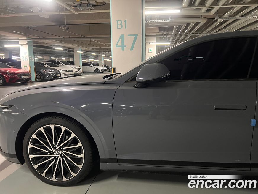 Hyundai Grandeur 2023