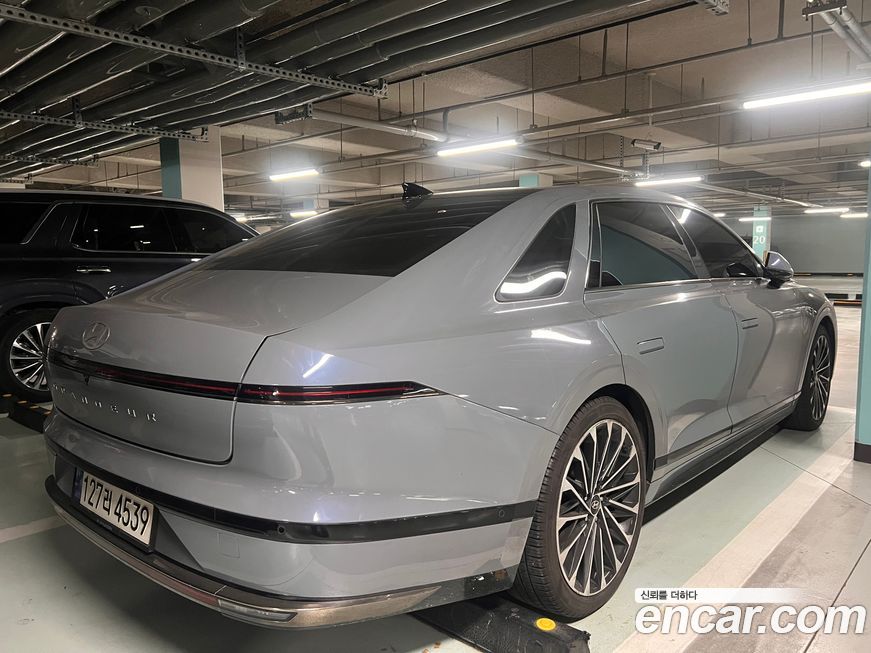 Hyundai Grandeur 2023