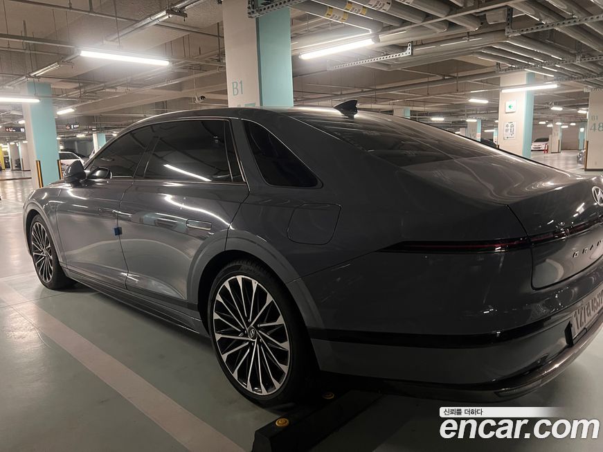 Hyundai Grandeur 2023