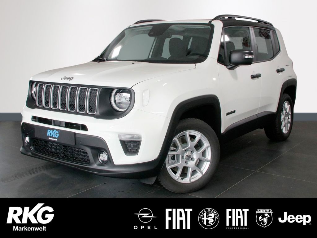 Jeep Renegade 2025