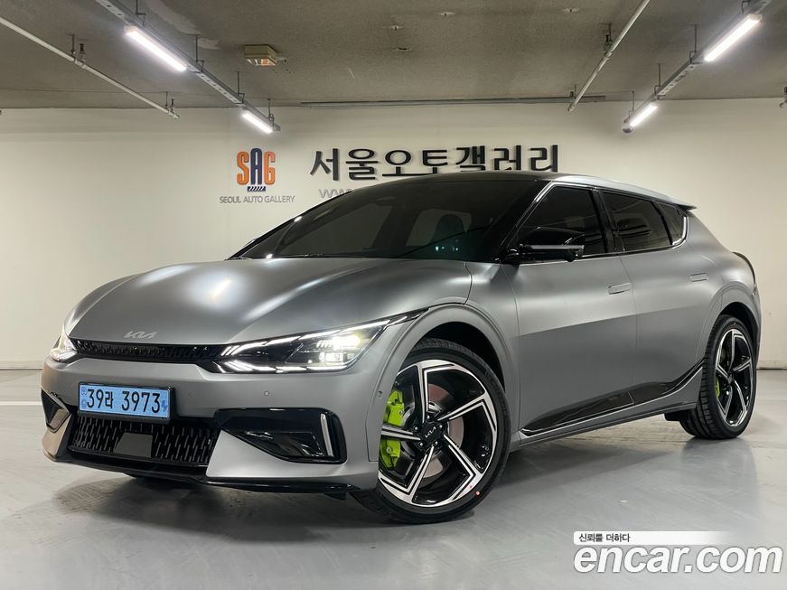 Kia EV6 2023