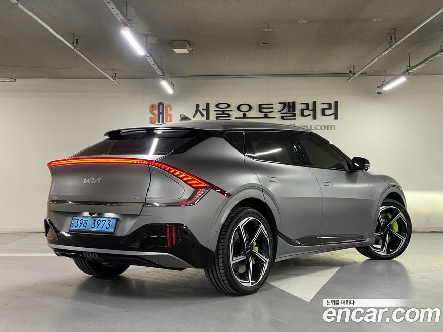 Kia EV6 2023