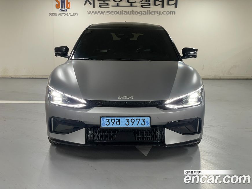 Kia EV6 2023