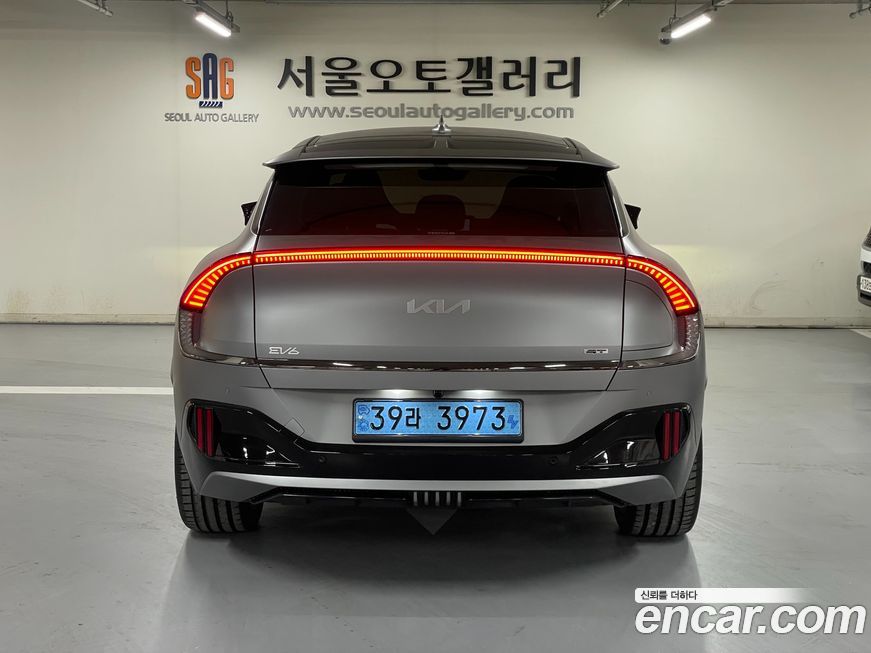 Kia EV6 2023