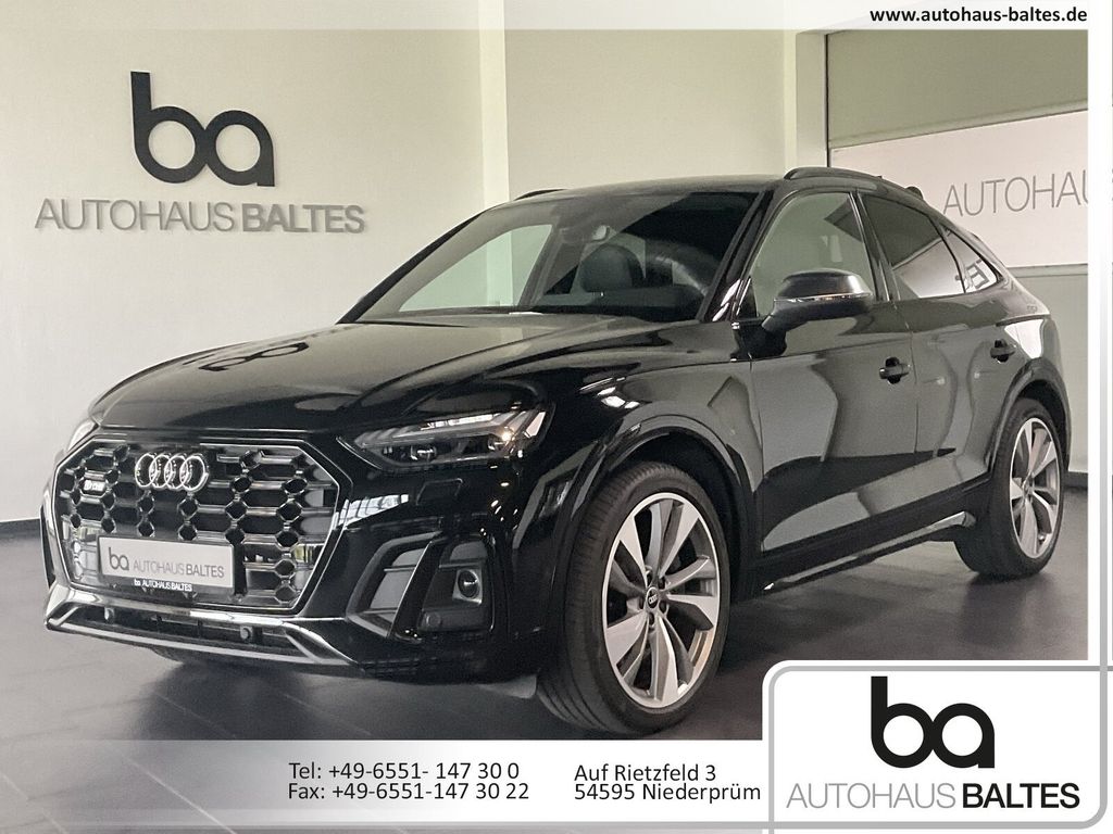 Audi SQ5 2023