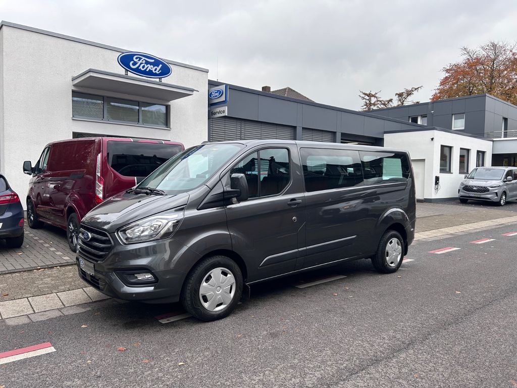 Ford Transit 2023