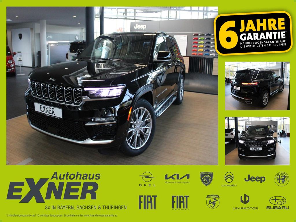 Jeep Grand Cherokee 2024