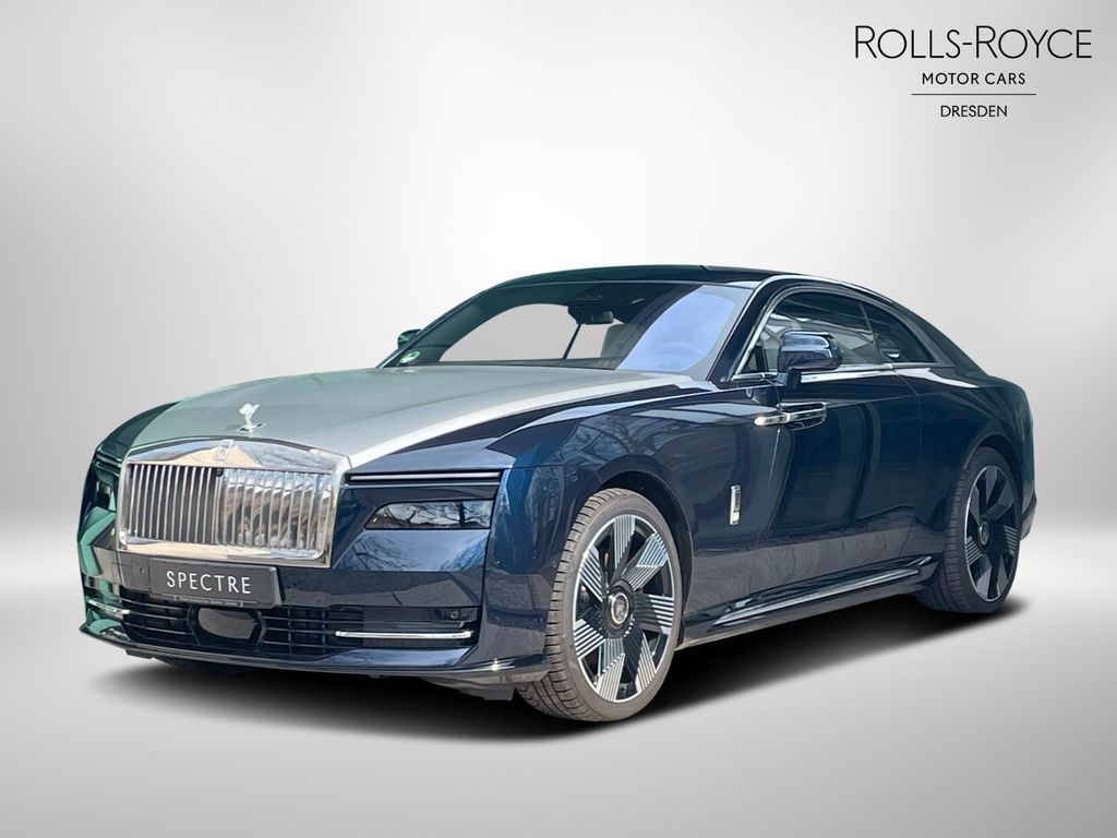 Rolls-Royce Spectre 2024