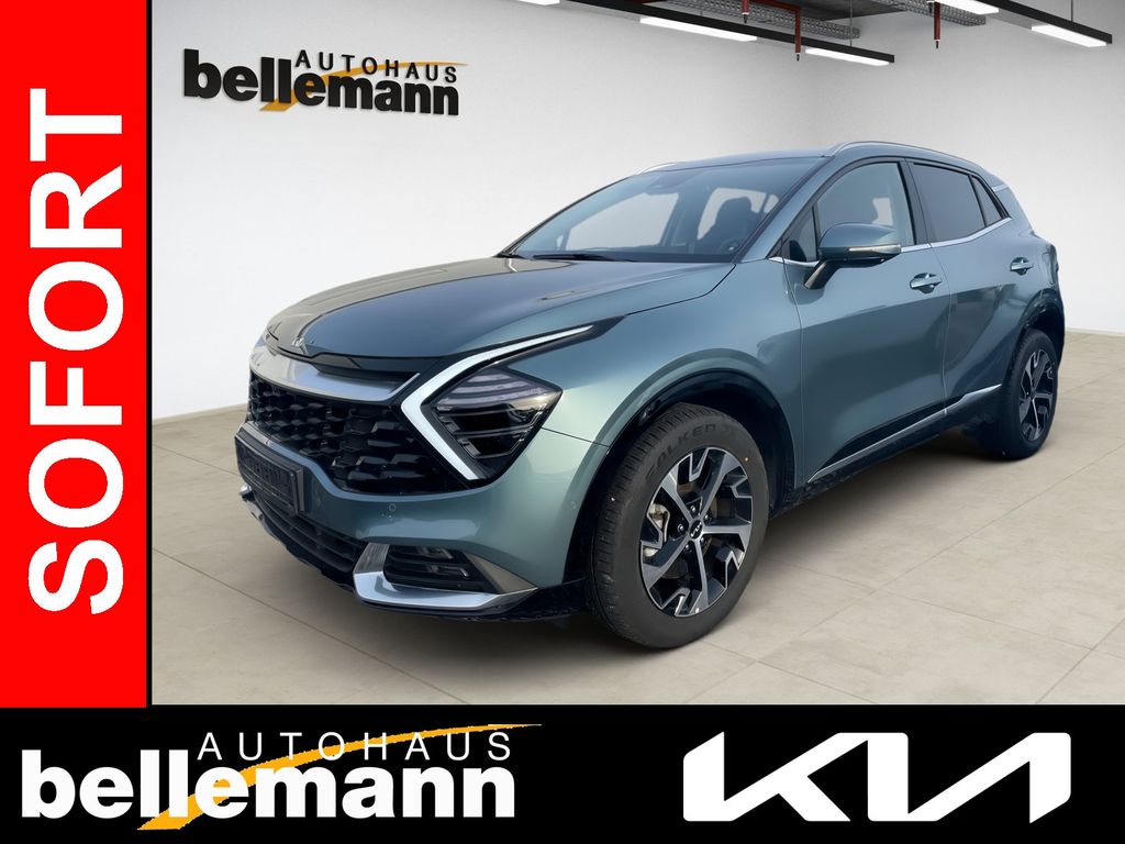 Kia Sportage 2023