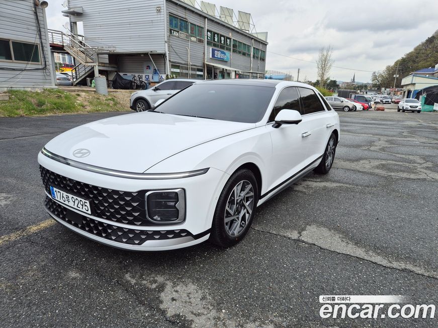 Hyundai Grandeur 2025