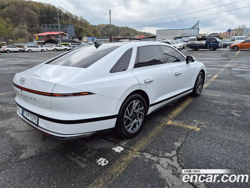 Hyundai Grandeur 2025