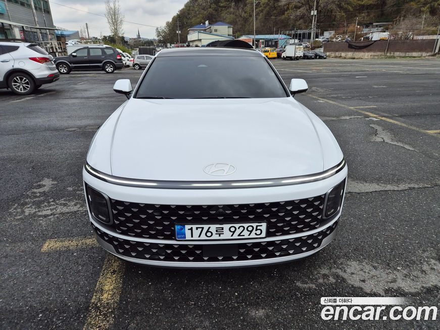 Hyundai Grandeur 2025