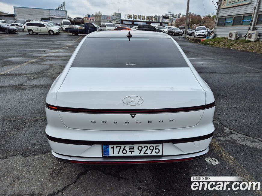 Hyundai Grandeur 2025