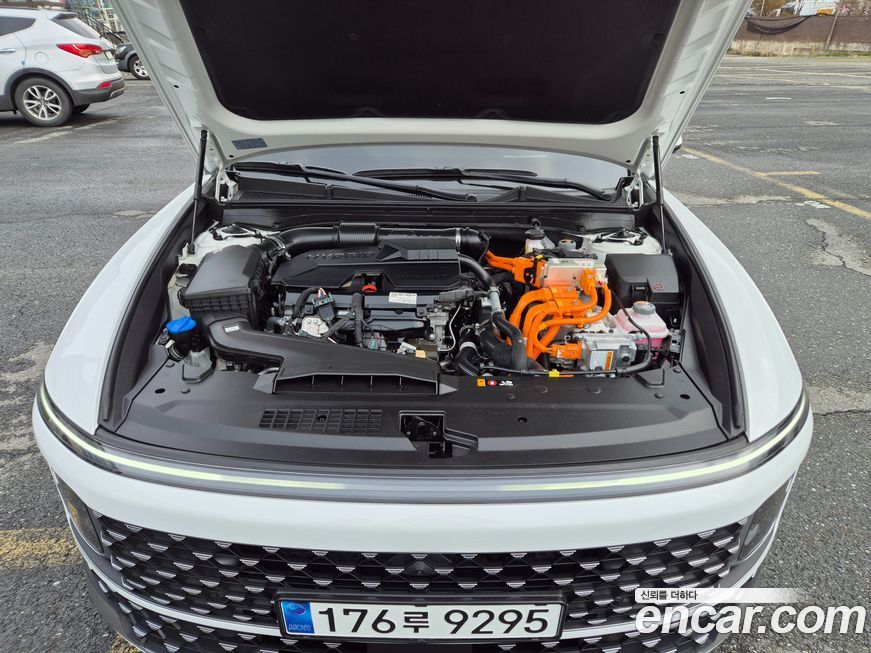 Hyundai Grandeur 2025