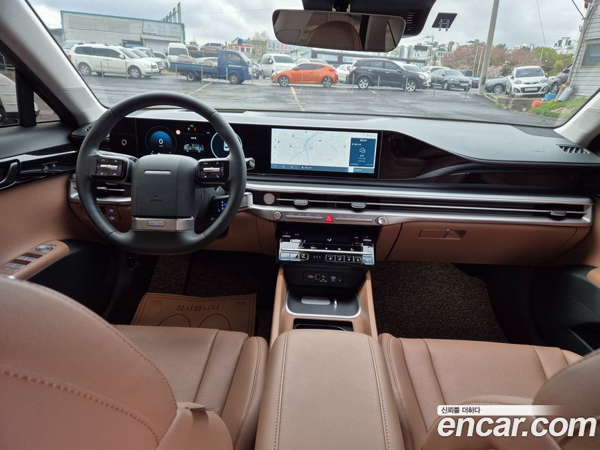 Hyundai Grandeur 2025