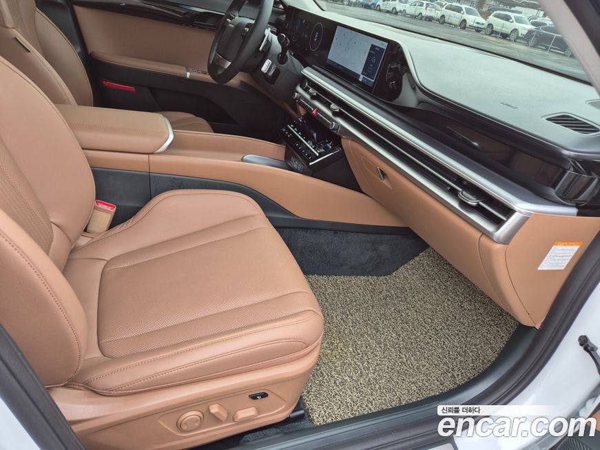 Hyundai Grandeur 2025