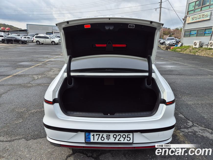 Hyundai Grandeur 2025