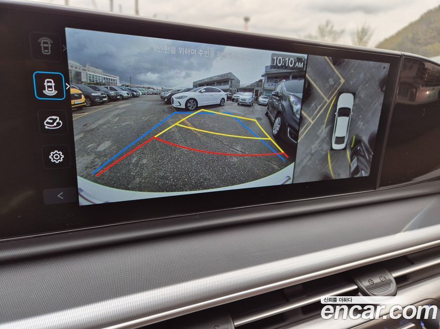 Hyundai Grandeur 2025