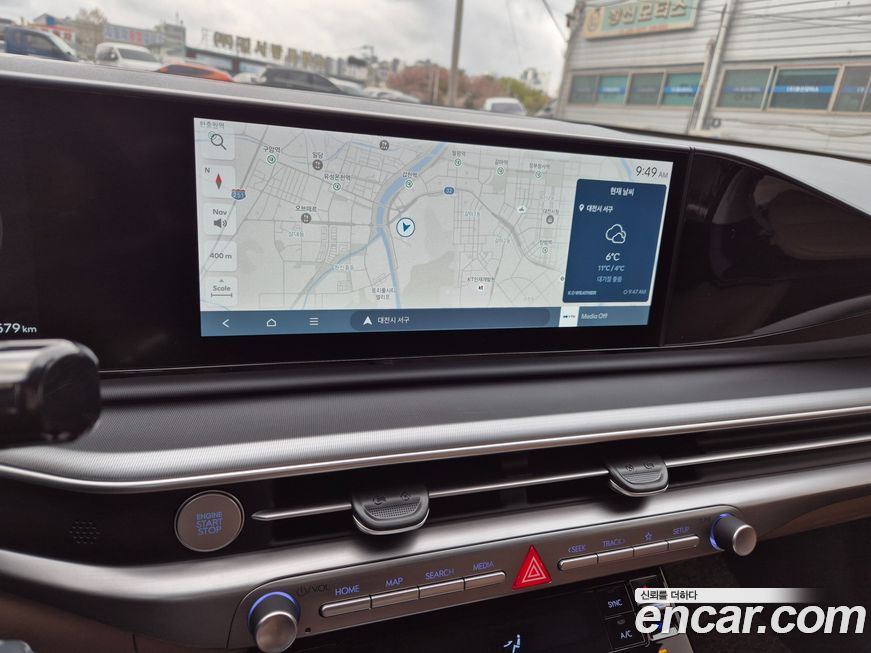 Hyundai Grandeur 2025