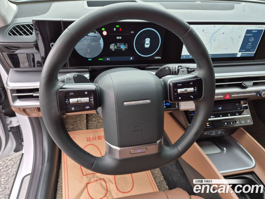 Hyundai Grandeur 2025