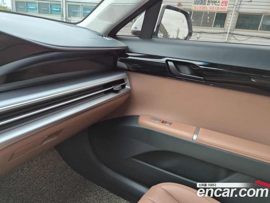 Hyundai Grandeur 2025