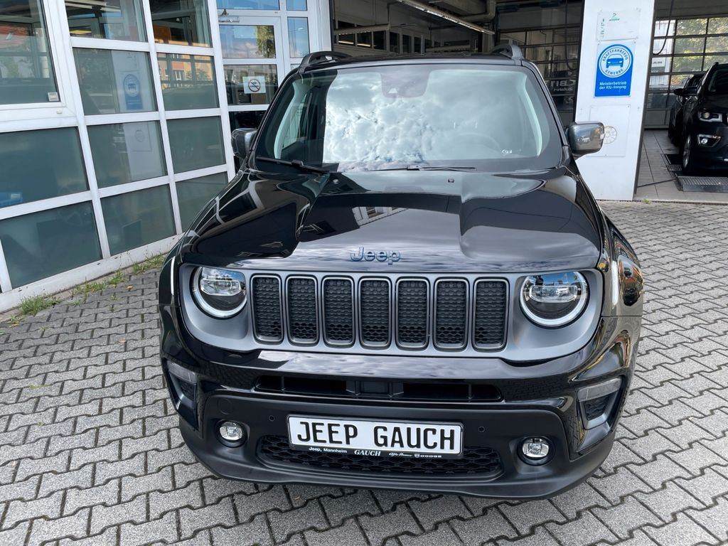 Jeep Renegade 2022