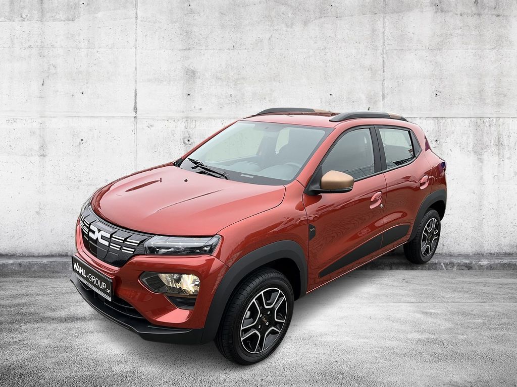 Dacia Spring 2023