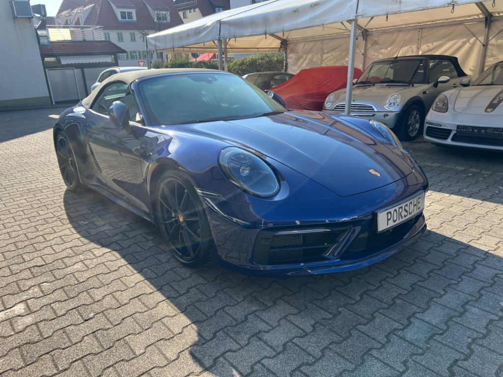 Porsche 992 2021