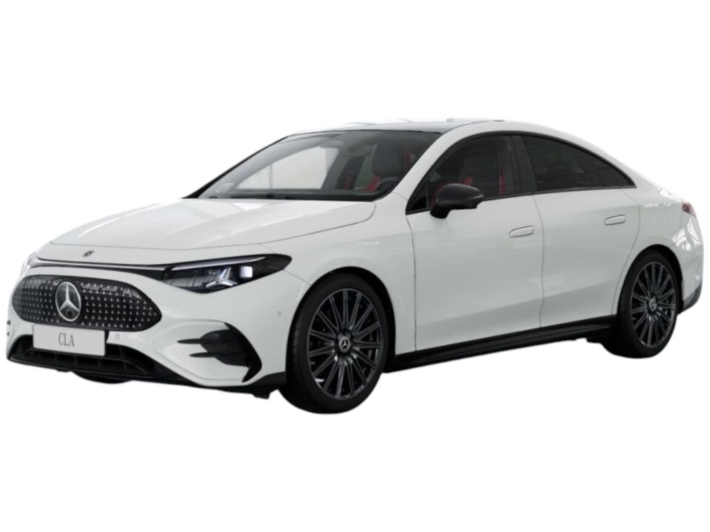 Mercedes-Benz CLA 180