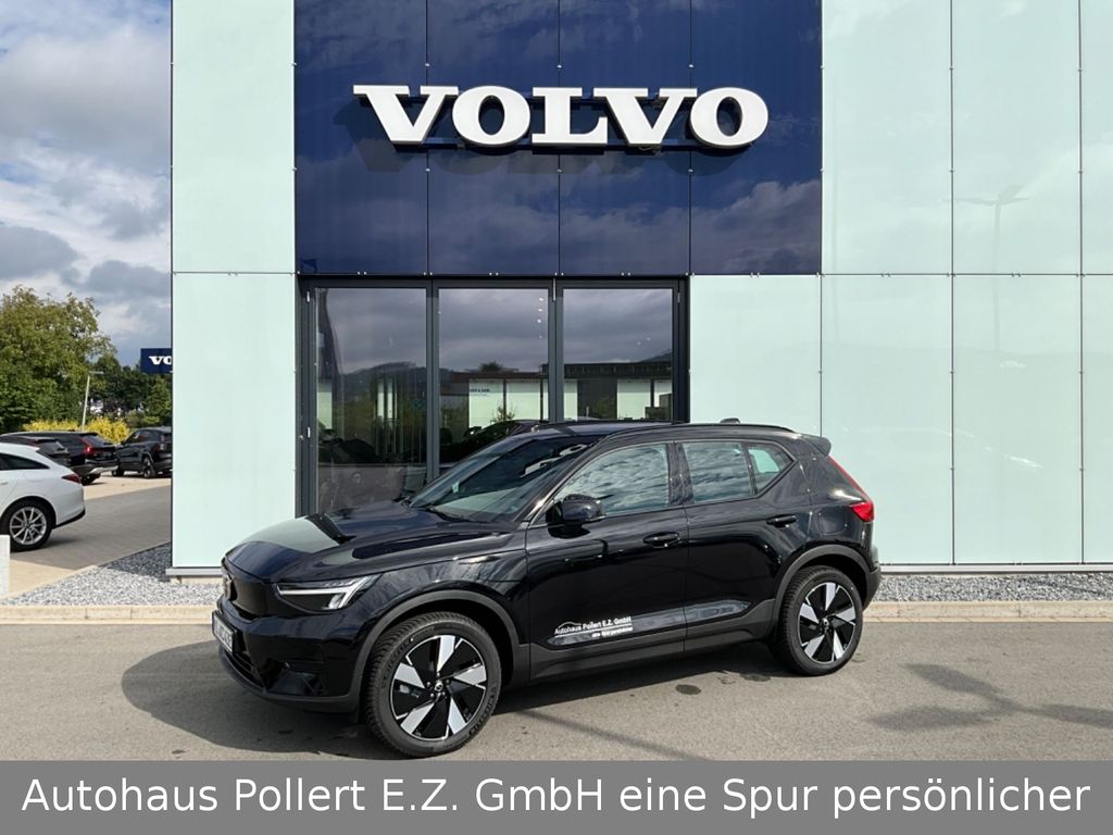 Volvo XC40 2024