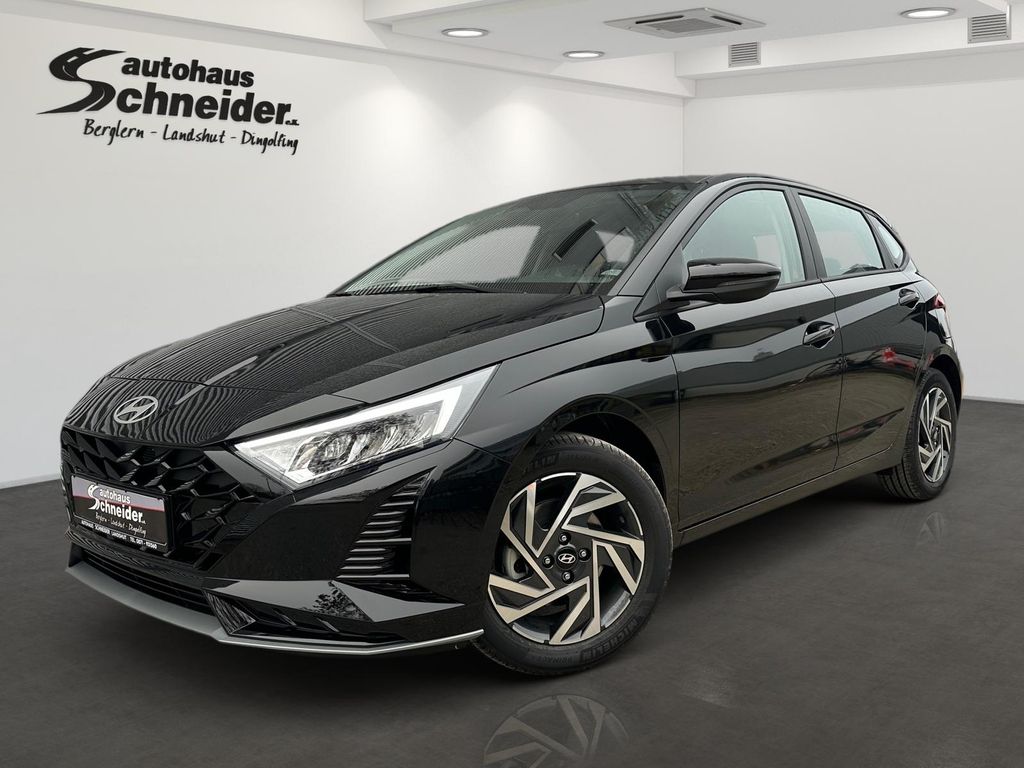 Hyundai i20 2025