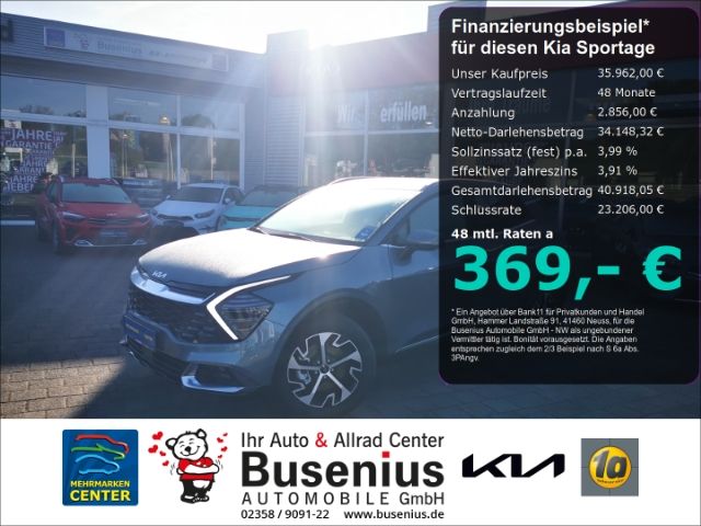 Kia Sportage 2025