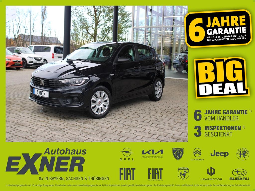 Fiat Tipo 2024
