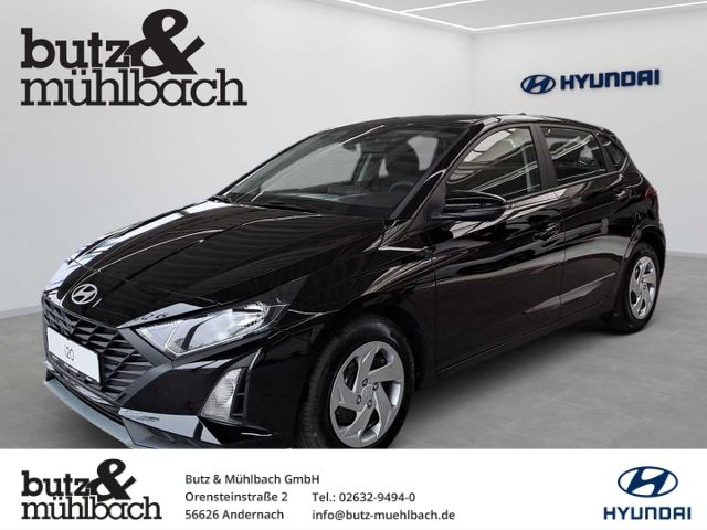Hyundai i20 2025