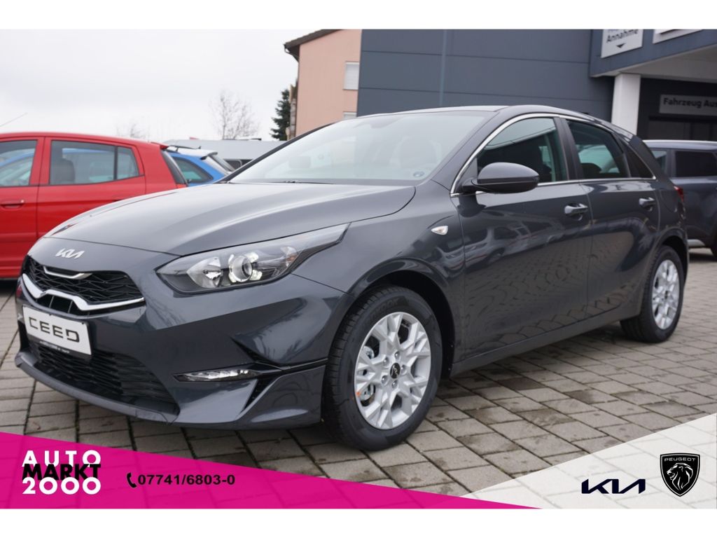 Kia cee'd / Ceed 2025