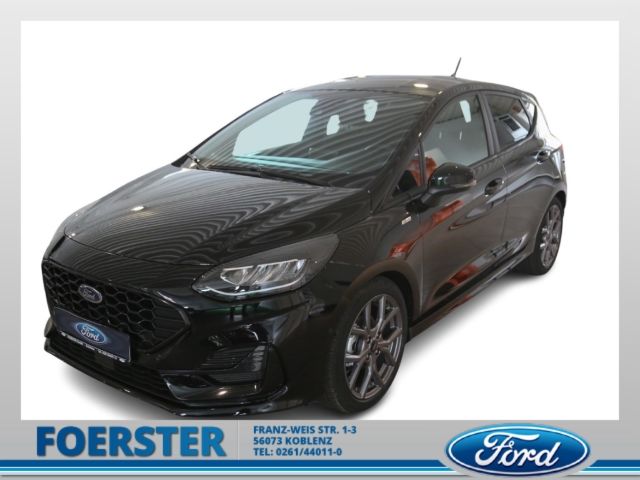 Ford Fiesta 2024