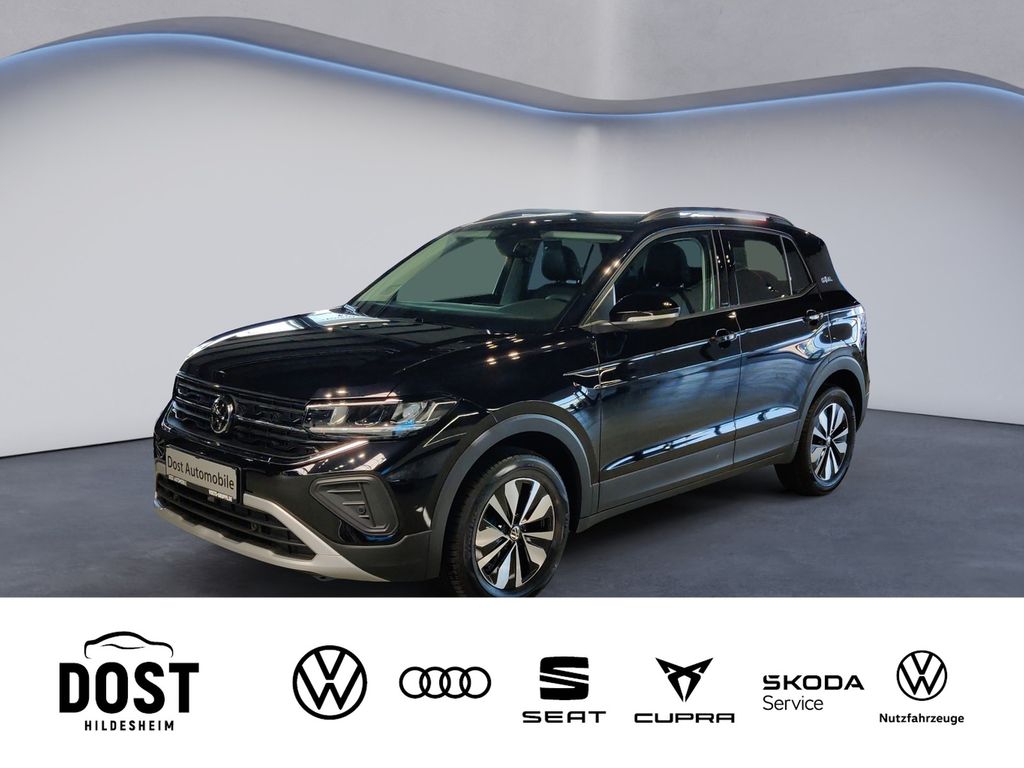 Volkswagen T-Cross 2025