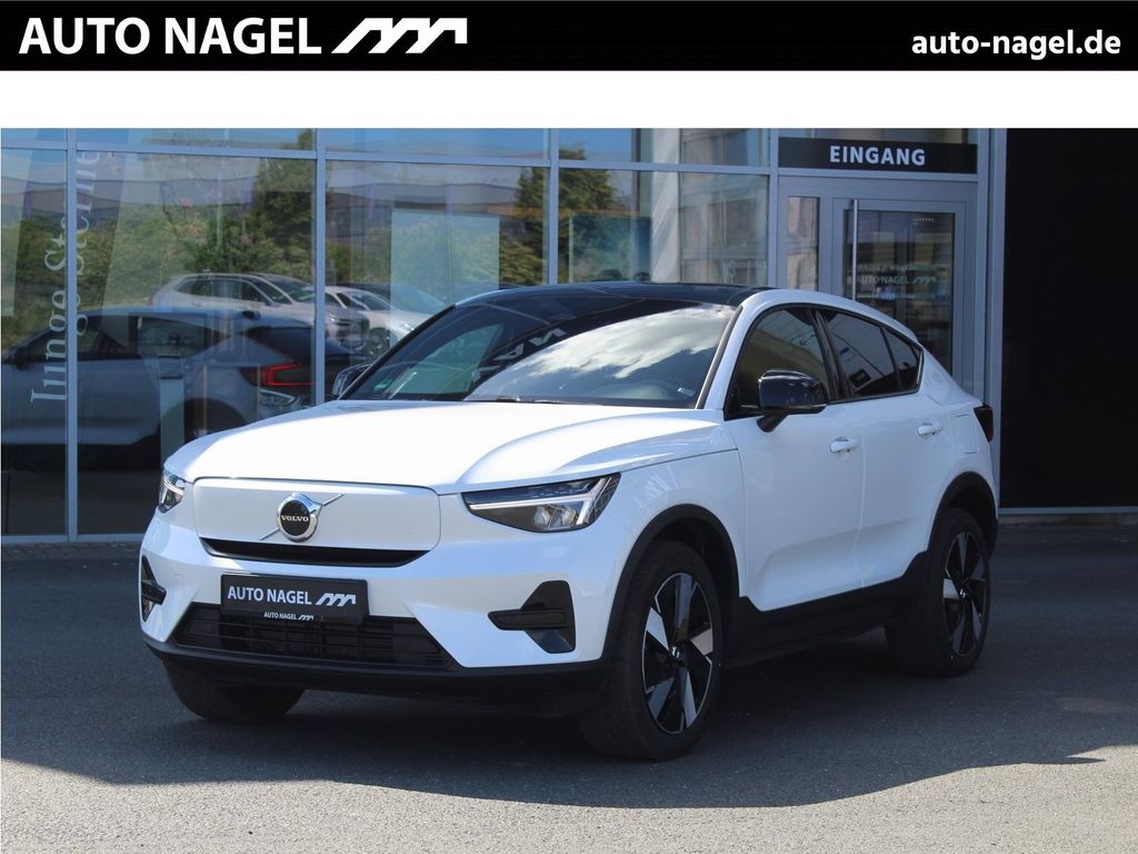 Volvo C40 2025