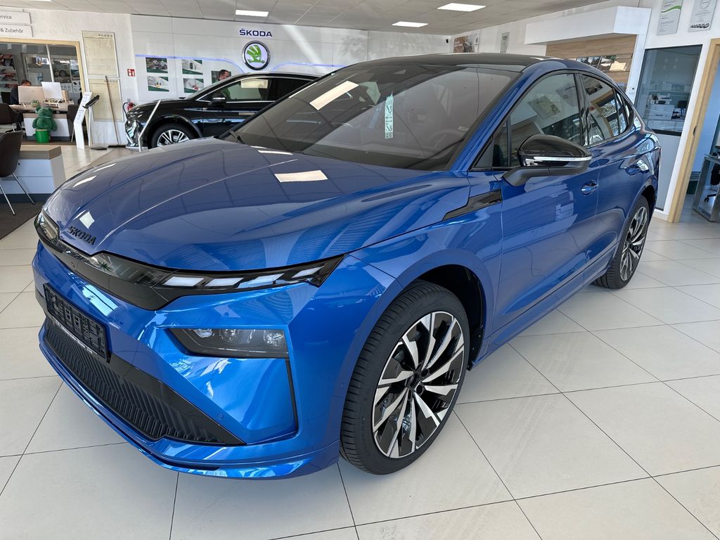 Skoda Enyaq 2025