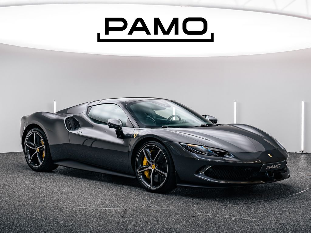 Ferrari 296 GTS 2023