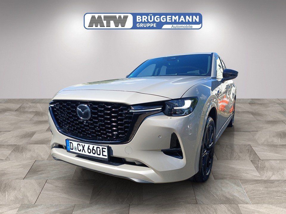 Mazda CX-60 2025