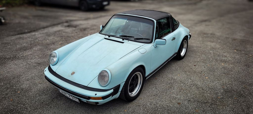 Porsche 911 1984