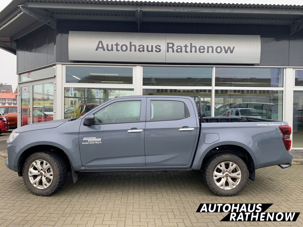 Isuzu D-Max 2024