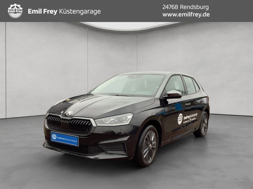 Skoda Fabia 2022