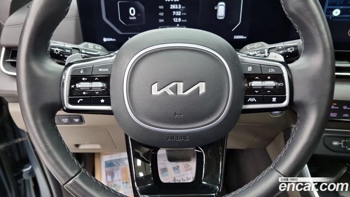 Kia Canival 2024