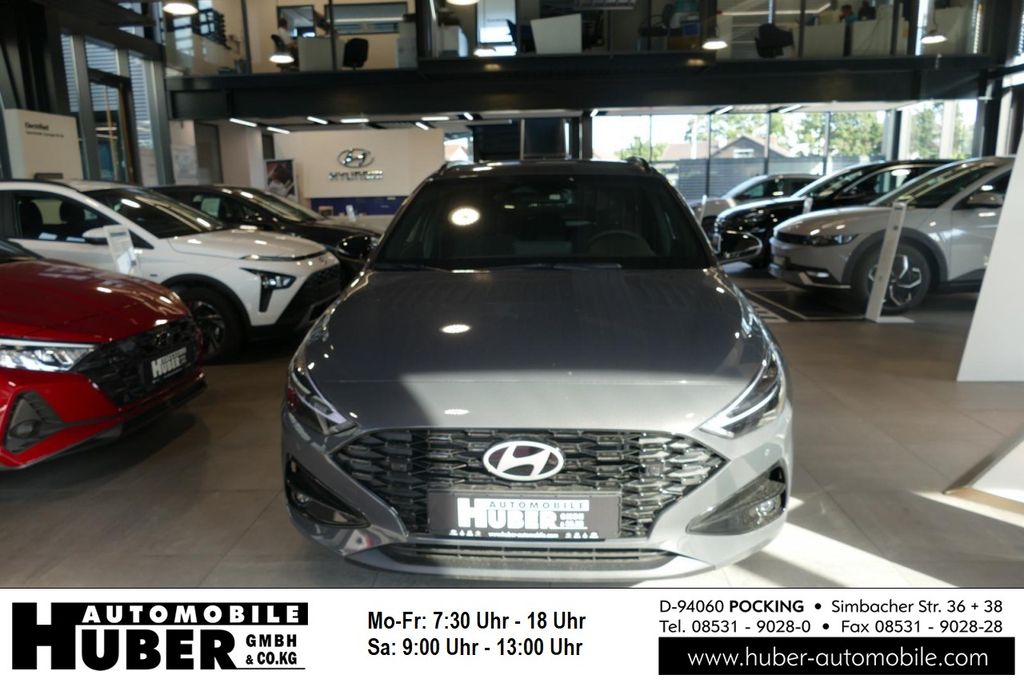 Hyundai i30 2024